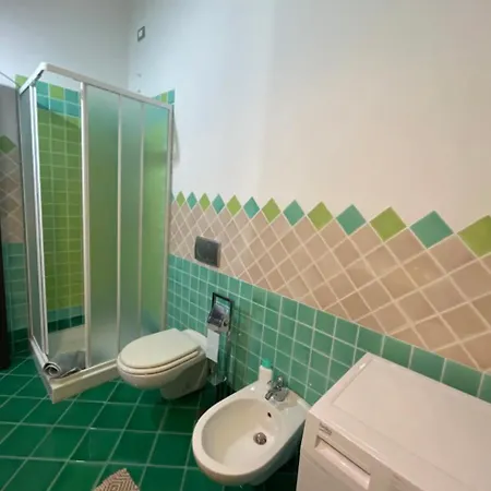 Lu Bagnu Apartman Castelsardo