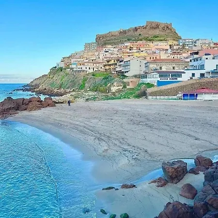 Lu Bagnu Apartman Castelsardo
