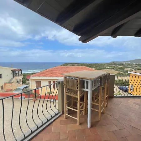 Apartman Lu Bagnu Castelsardo